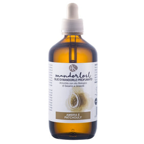 Mandorl Oil Ambra e Pachouli 250ml