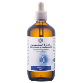 Mandorl Oil Vaniglia Blu 250ml