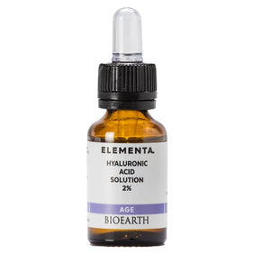 Hyaluronic Acid Solution 2% 15 ml - Elemental