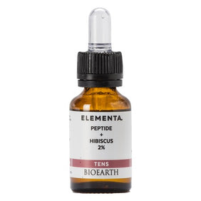 Peptides + Hibiscus 2% 15 ml - Elemental