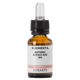 Bioearth Elementa - Acido Glicolico Tamponato10% (esf) - 15 ML