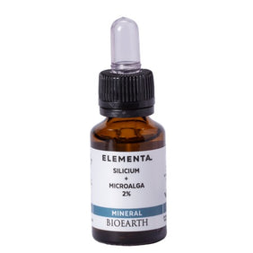 Silicium + Microalgae 2% 15 ml - Elemental