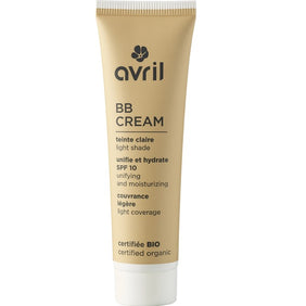 BB cream light