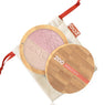 Shine-up powder duo 311 Rosa e oro