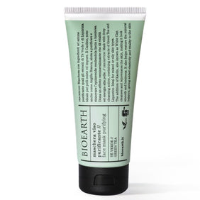 Maschera Viso Purificante - Te Verde