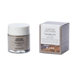 Nature Infusion - Maschera Viso Torba