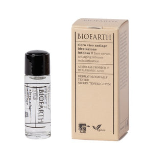 Siero Viso Antiage Idratazione Intensa Bioearth