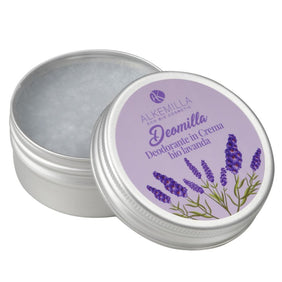 Deodorante in crema Lavanda