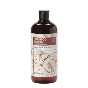 Doccia-shampoo Vaniglia e Avena 500ml