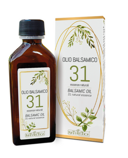 Olio 31 - Balsamico Multiuso