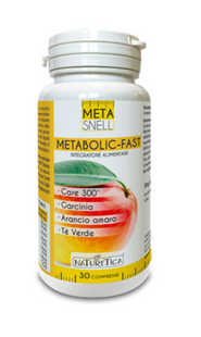 Metabolic Fast Integratore 30 compresse