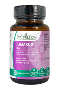 Climaxus Plus Integratore per Menopausa 30cps