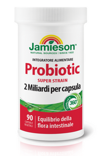 Probiotic Super Strain 90 cps