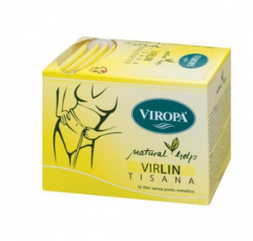 VirLin - Tisana Blocca Fame 15 filtri