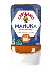 Miele di Manuka MGO 100+ - 250gr