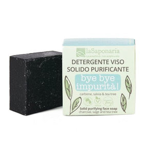 Detergente viso solido Purificante 70gr