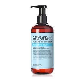 Crema Viso Mani Corpo Talcata