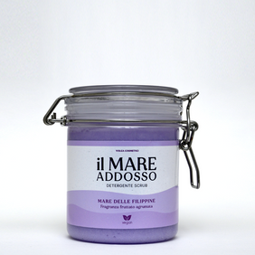 Mare delle Filippine Scrub Detergente 660gr