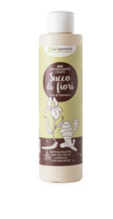 Bagnodoccia Succo di Fiori - Iris e Zenzero - 200ml