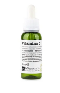 Siero Viso Acido Vitamina C Illuminante e anti-macchie 30ml